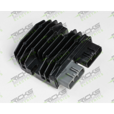 Rick's Motorsports Electrics Universal OEM Style Rectifier-Regulator for Yamaha FJR1300 '99-20, FZ8 '06-17, V-MAX '85-20, Super Tenere 1200 '10-20, Road Star Warrior '02-09 (All Models)